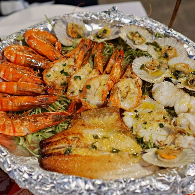 베트남 무이네 해산물 맛집