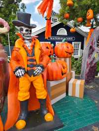 Halloween2024 @Chocolate Ville