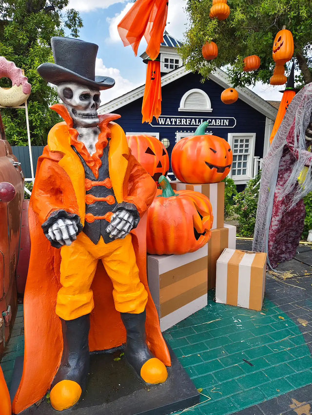 Halloween2024 @Chocolate Ville