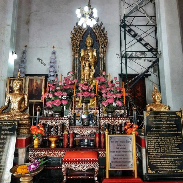 โบราณสถานที่เมืองปากน้ำ