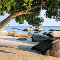 A delightful weekend getaway @DoubleTree Resort, Batu Ferringhi, Penang.