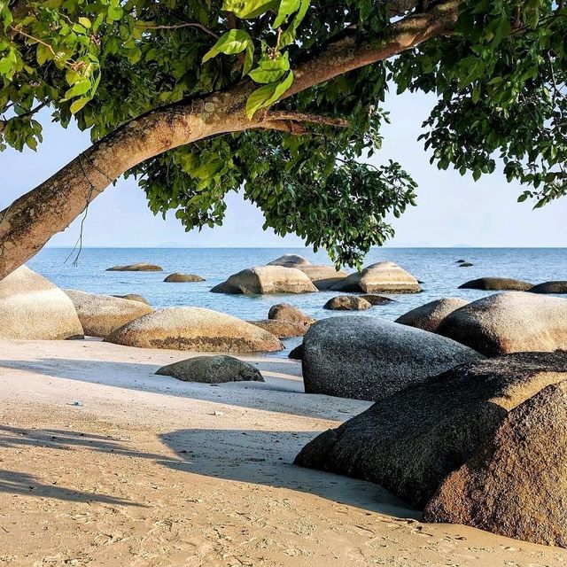 A delightful weekend getaway @DoubleTree Resort, Batu Ferringhi, Penang.