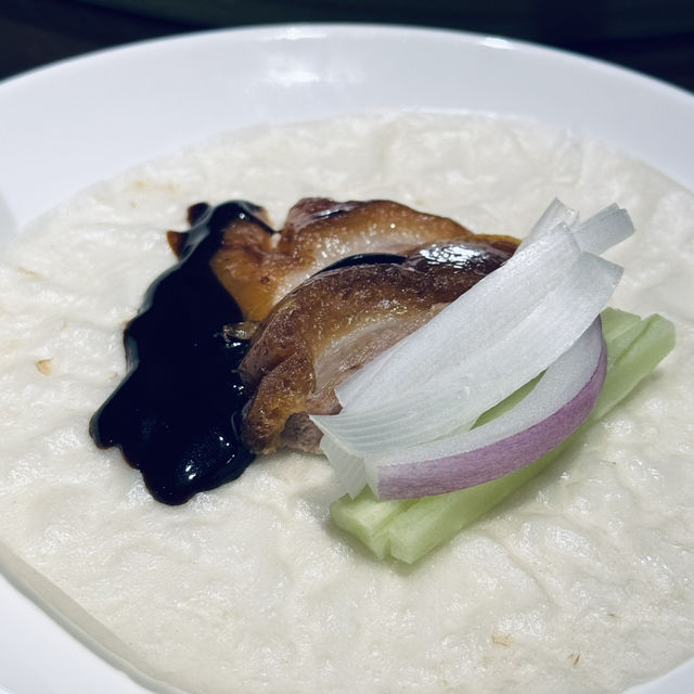 維港畔你吃烤鴨～ 🦆羲和雅苑 (尖沙咀)