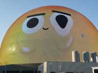 頂級的視覺享受 — MSG Sphere Las Vegas