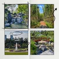 小金井公園：和風與西式的完美交融 🌿🏰
