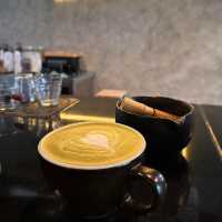 คาเฟ่ในสวนบรรยากาศสุดชิล