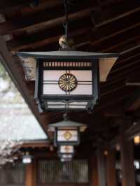 北陸のパワースポット「氣比神宮」へ