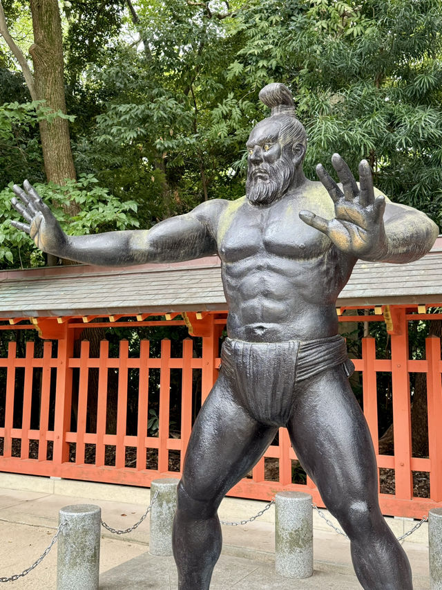 【福岡県】日本で最も古い住吉三神を祀る神社