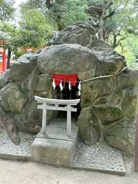 【福岡県】日本で最も古い住吉三神を祀る神社