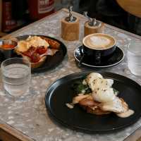 Hardware Coffee + Kitchen Liverpool 🍳🇬🇧
