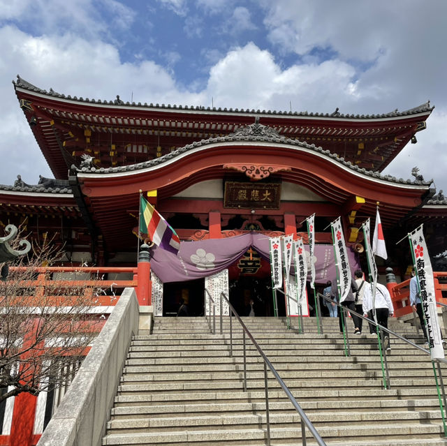 名古屋大須觀音：歷史與文化的聖地