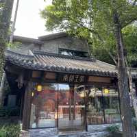 穿越百年 我在深圳走進了二十四史書院的時光隧道