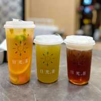 人氣日系奶蓋茶🍹