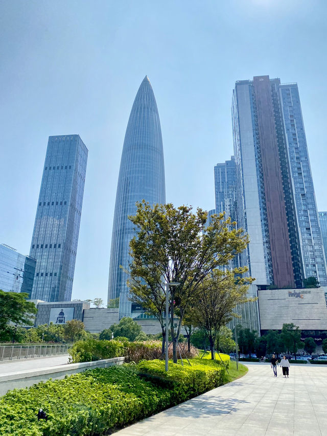 邂逅於休閑又充滿創意的城市