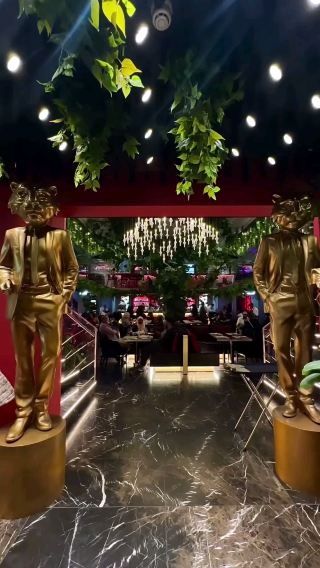 New Indian restaurant in north London 🍹 