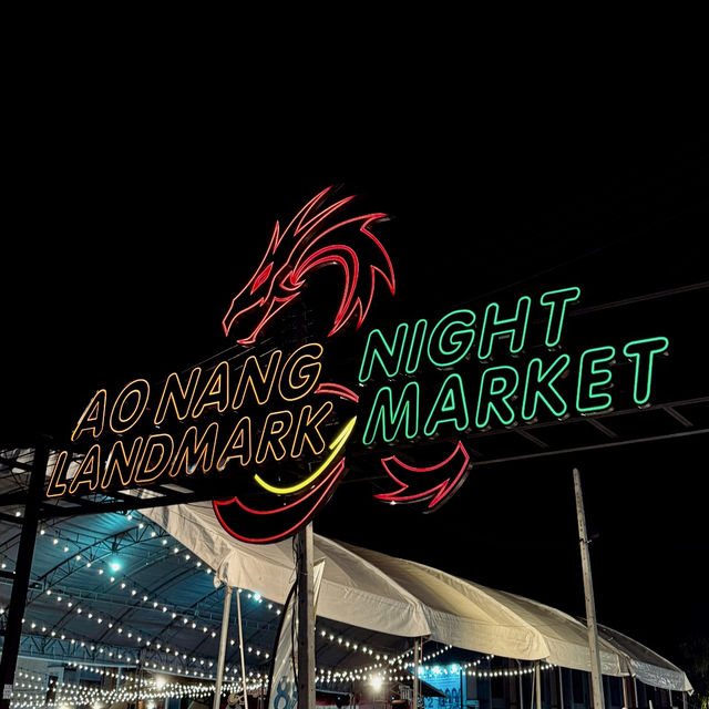 TASTE THE NIGHT | AO NANG'S LANDMARK NIGHT MARKET 