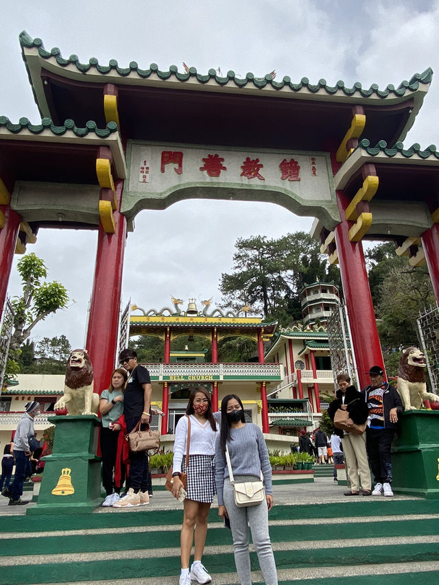 Bell Church, Baguio 🇵🇭