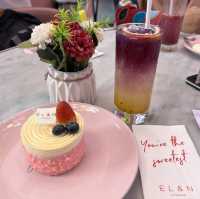 Indulge in the prettiest food in the prettiest cafe in Pavilion KL