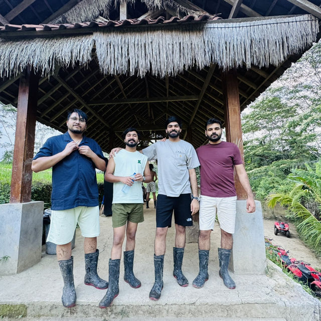 ATV Adventure Ubud Bali