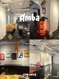 แจกพิกัดถ่ายรูป halloween ที่ amba taipei