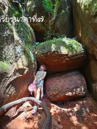 ถ้ำนาคี  เศรียรพญานาคทั้ง 9  นครพนม