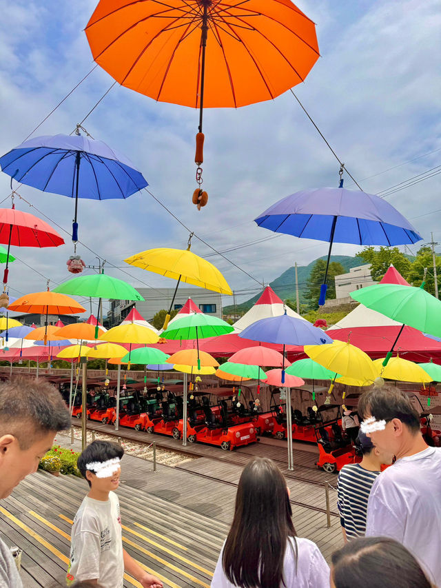 춘천여행 레일바이크 김유정역 🛤️