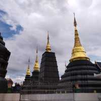 วัดบ้านเด่น แม่แตง เชียงใหม่