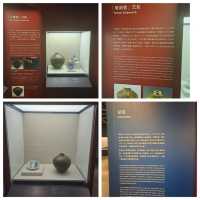 南海1號與海上絲綢之旅展覽參觀的個人感受
