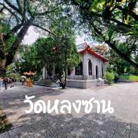 วัดหลงซาน ศักดิ์สิทธิ์มากที่สุดในไต้หวัน 