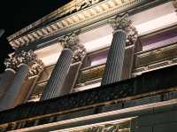 Architectural Elegance at the National Gallery Singapore 🇸🇬 