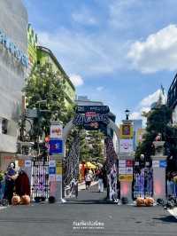 ฮาโลวีนที่สยามสแควร์ สัมผัสบรรยากาศสุดหลอนกลางกรุง