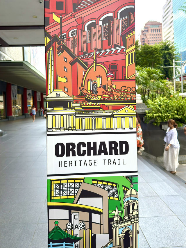 シンガポール　シンガポール観光　意外な穴場lucky plazaにまだ行ってないの？