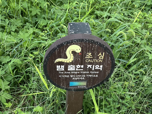 Cityscape and chill vibe of Inchon Hangang Park