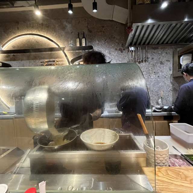 屯門雞白湯拉麵