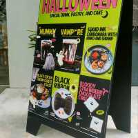 ร่วมฉลองเทศกาลหลอน Halloween ที่ Nooch Coffee