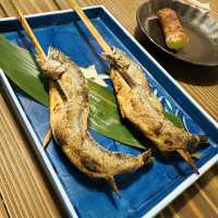 【奄美大島】炉端焼き ぶんばん