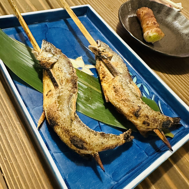 【奄美大島】炉端焼き ぶんばん