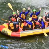 Adrenaline Rush: Conquering Kaituna River's Fury