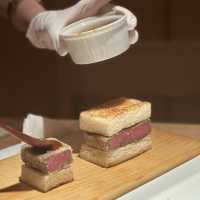【東京】特別な日に“新世代の肉割烹”