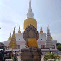 พระบรมธาตุนาดูน มหาสารคาม