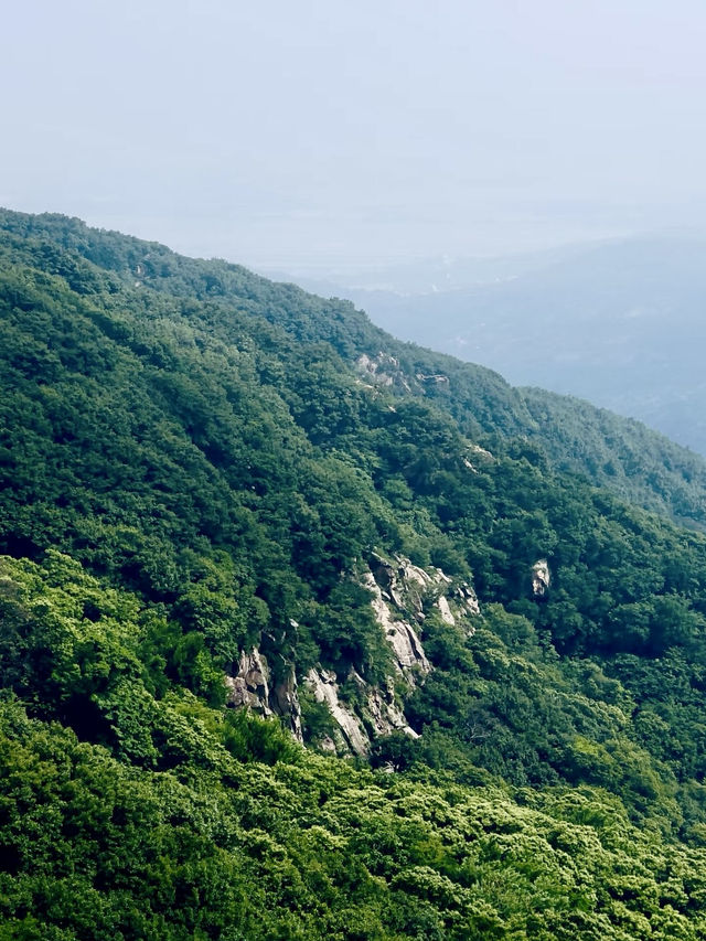 仙境奇山，探訪《西游記》中的花果山