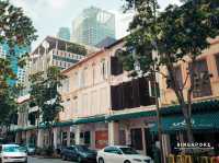 ย่าน Chinatown สิงคโปร์