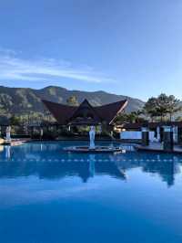 Iconic Hotel in Prapat with Stuning view of LakeToba