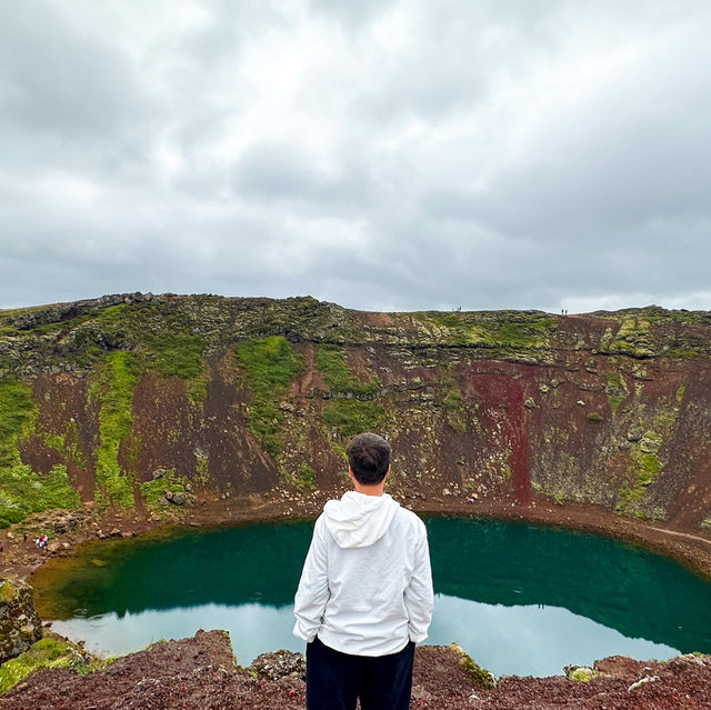 冰島景點🇮🇸來冰島要去看火山🌋