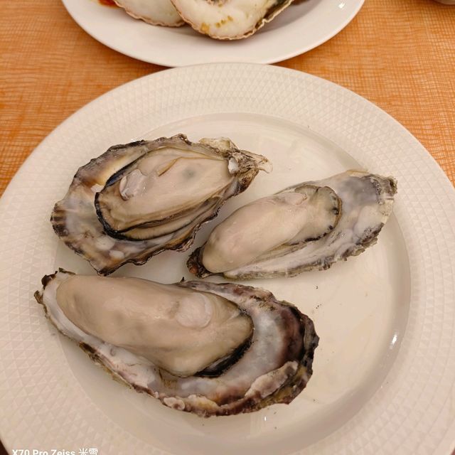 美福大飯店彩匯buffet晚餐