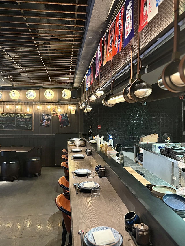 中環氣氛極佳日式居酒屋-Yurakucho