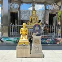 วัดหัวสวน โบสถ์สแตนเลส