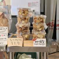 【韓国/釜山】草梁洞カフェ☕All Sunday 釜山駅前