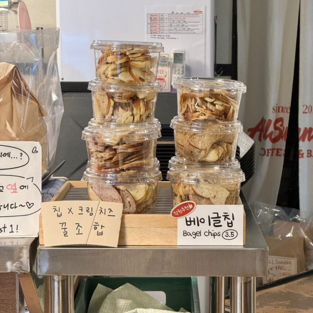 【韓国/釜山】草梁洞カフェ☕All Sunday 釜山駅前