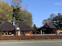 小岩井農場の旅